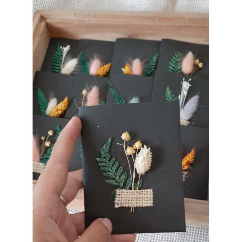 

GREATING CARD TAMBAHAN HAMPERS