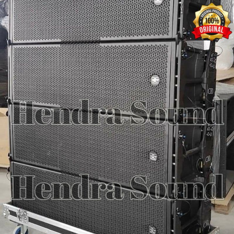 Jual Speaker Pasif Line Array RDW Tarra 123SE / 123 SE (1 Box