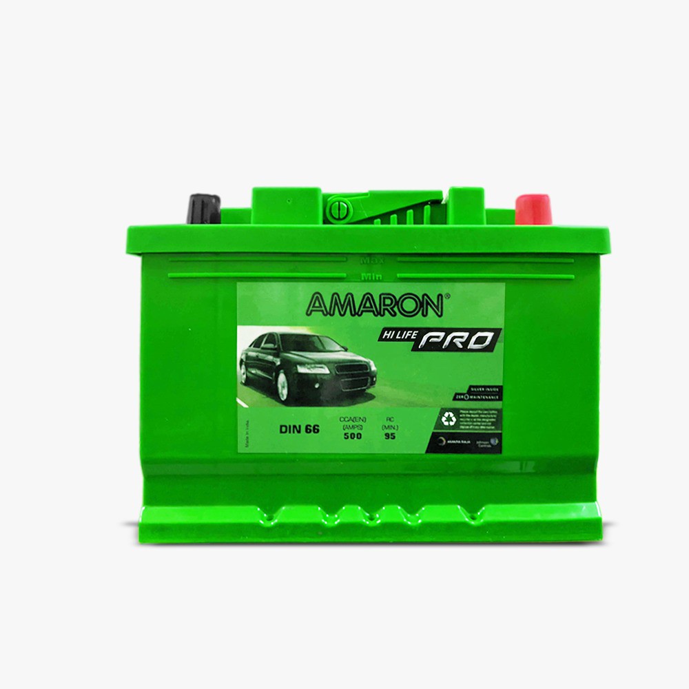 AKI MOBIL AMARON HI LIFE DIN 66
