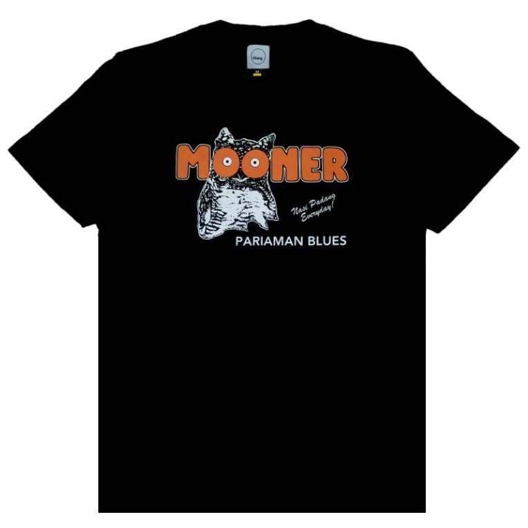 Tshirt MOONER - HOOTER