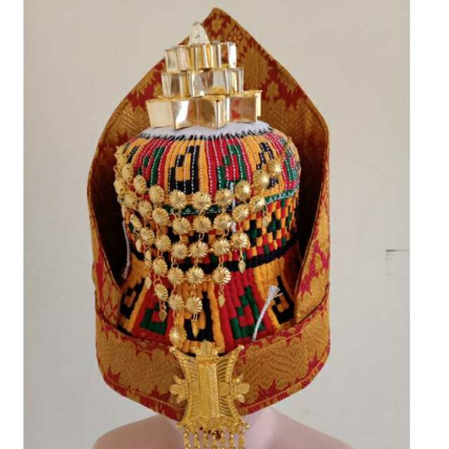 Topi Aceh Pengantin Pria