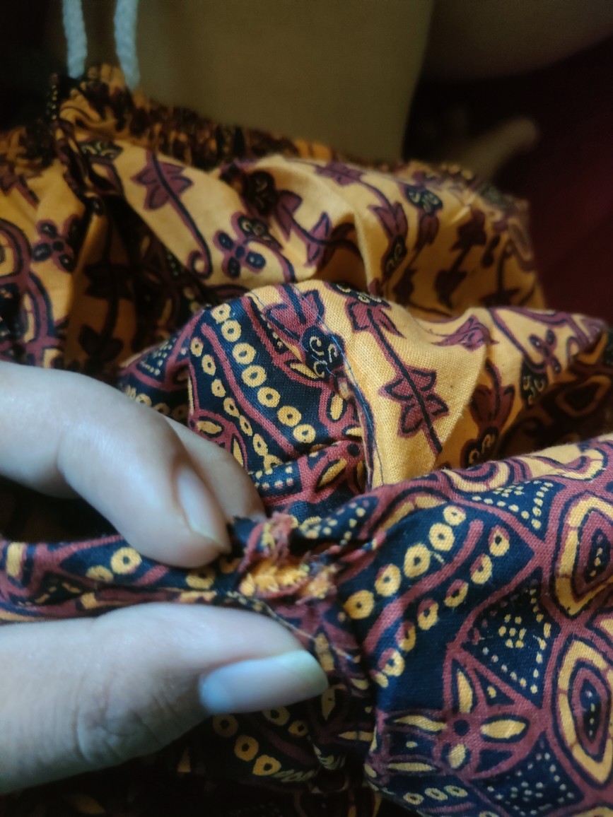 Celana Boim Panjang Celana Batik Pekalongan
