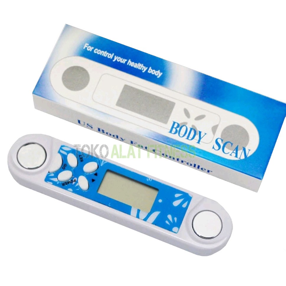 Mini BMI Body Fat Analyzer