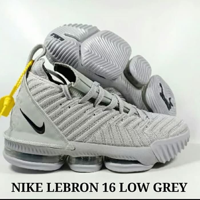 Sepatu Basket LEBRON 16 GREY