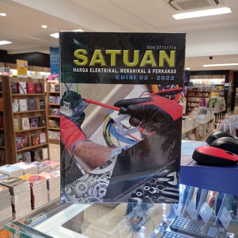 Satuan Harga Elektrikal Mekanikal dan Perkakas 2022