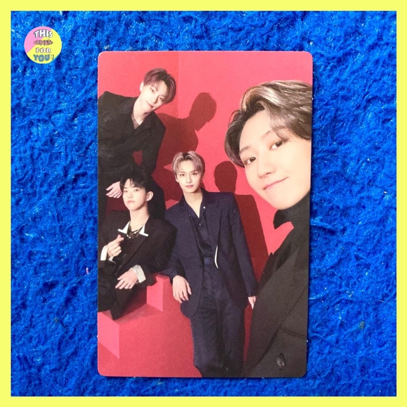 [READY] SEVENTEEN SVT OFFICIAL POWER OF LOVE POL TRADING CARD TC PHOTOCARD PC CONCERT MD - PERFORMAN