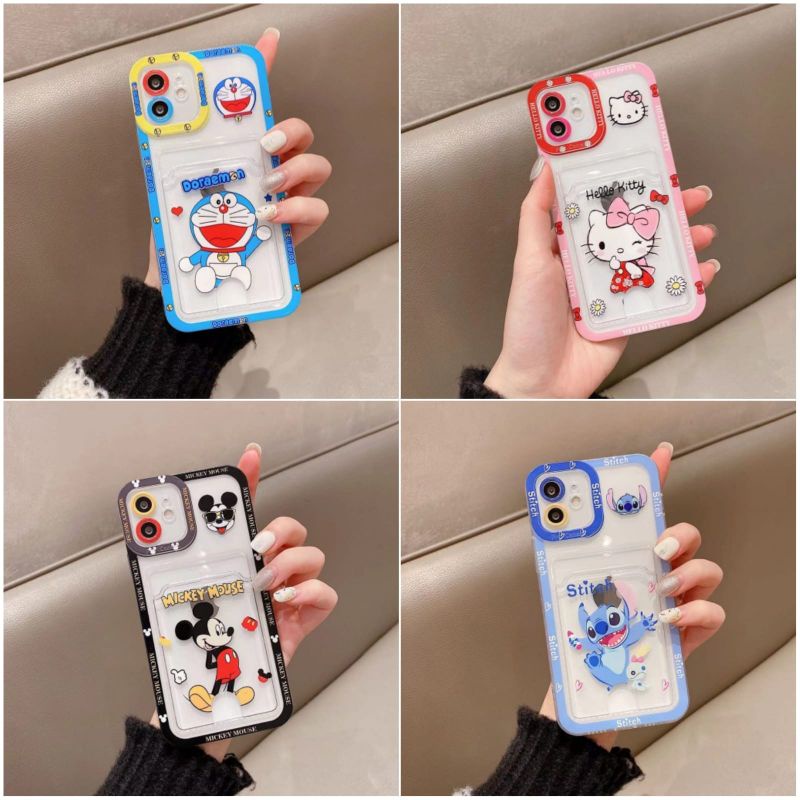 Silikon Hp Oppo A96 A95 A93 A92 A52 A53 A54 A55 A57 A74 A76 A77A35 A36 A15 A16 A17 A15S A16S A5S A11