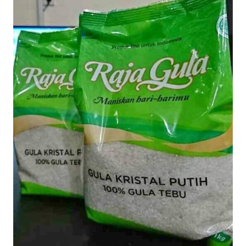 

gula pasir kemasan 1kg