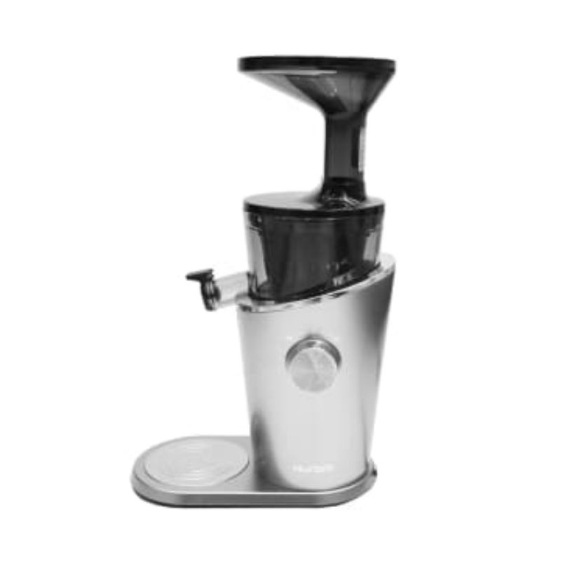Hurom H-100 Pembuat Jus Perlahan - Hitam, Merah, Silver Platinum 500 ml