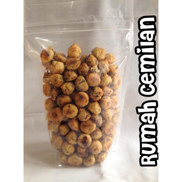 

ENAK soes coklat melted pouch 500gr TERLEZAT