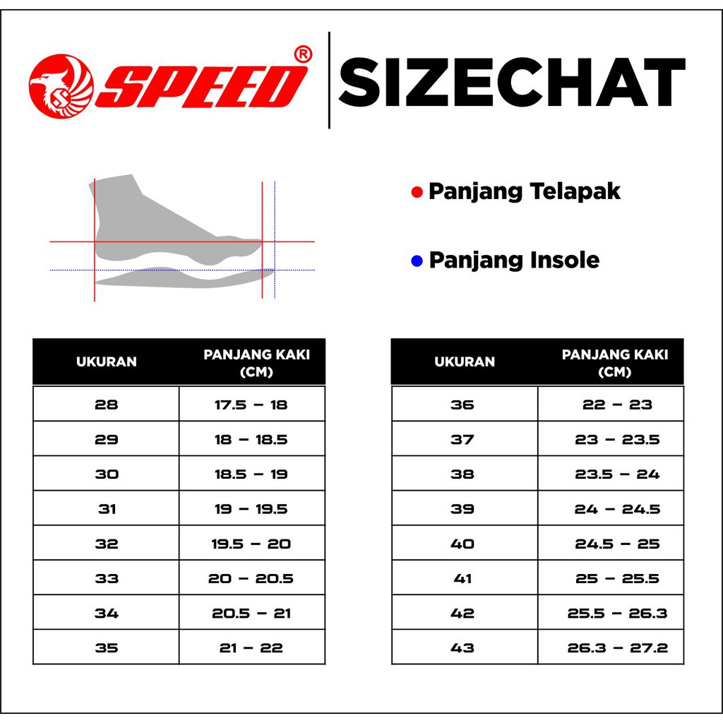 SPEED- Sepatu sneaker pria speed alvaro 88 sepatu slip on kasual 39-43