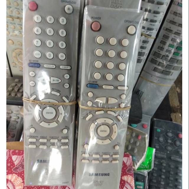 REMOTE DVD SAMSUNG