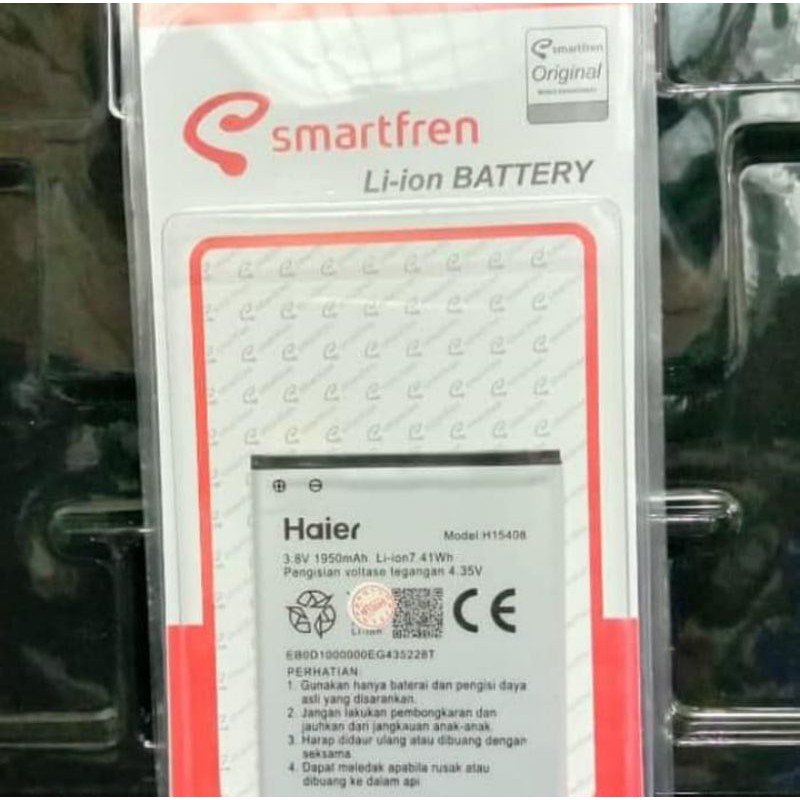 BATERAI BATTERY SMARTFREN ANDROMAX A ORI 99