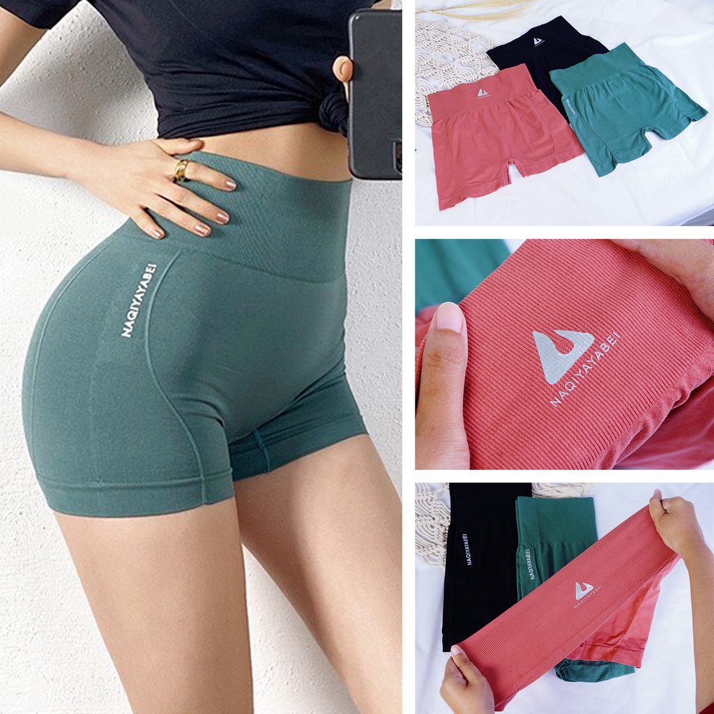 MK06 Celana Dalam Wanita Korset Pengecil Paha SKINNY SHORT PANTS HIGH WAIST