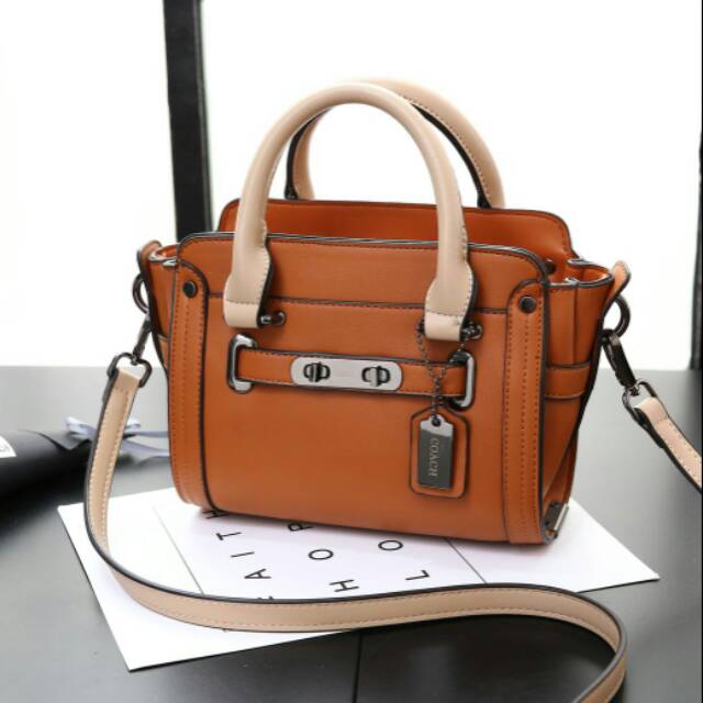 New Coach Swagger Bag Kode L5802-2#.