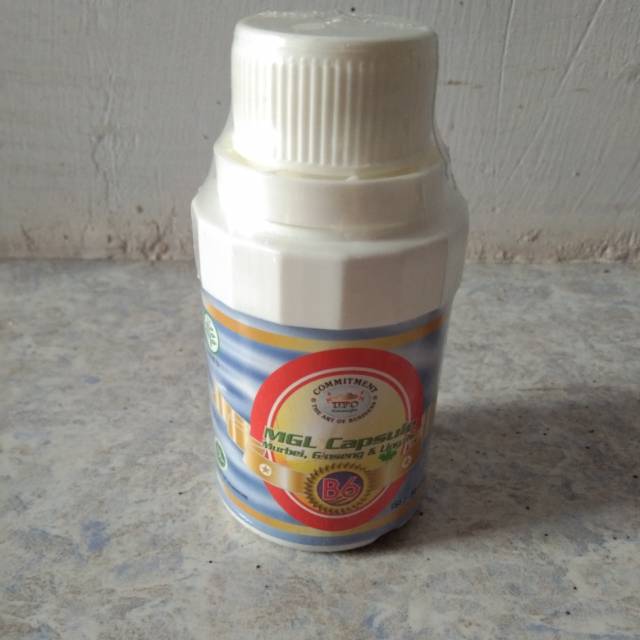 MGL Kapsul B6
