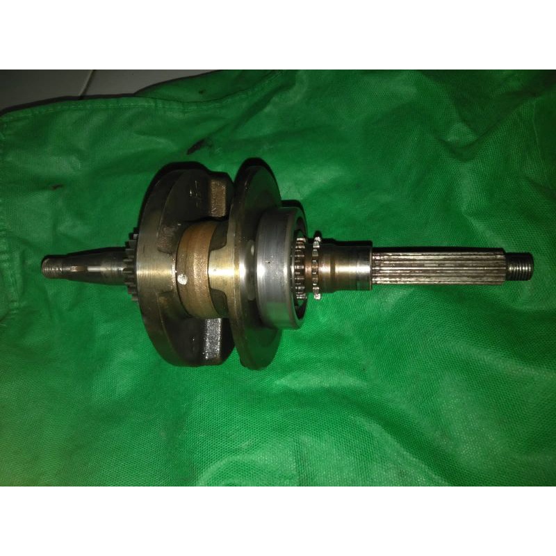 kruk as original yamaha nouvo 2d5 copotan nouvo z