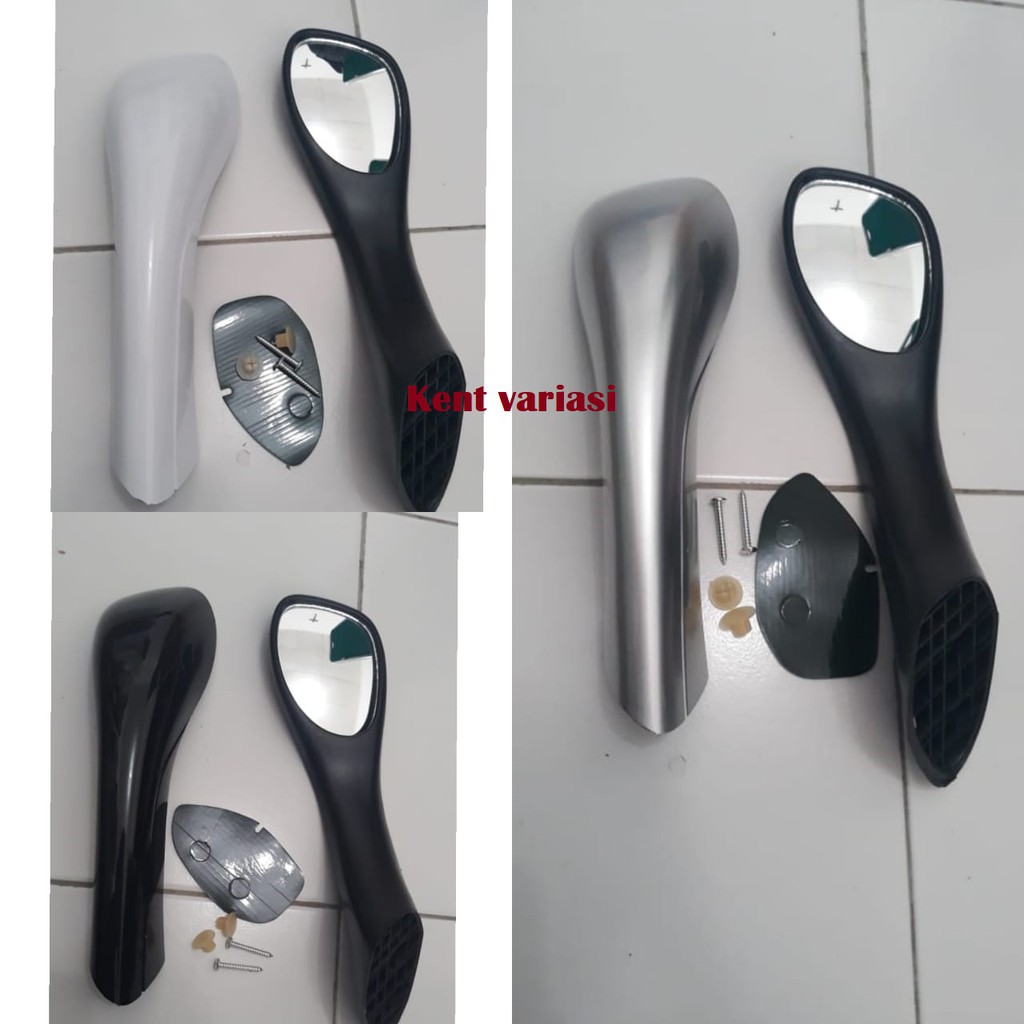 Spion Kap Mesin Mobil Rush Terios