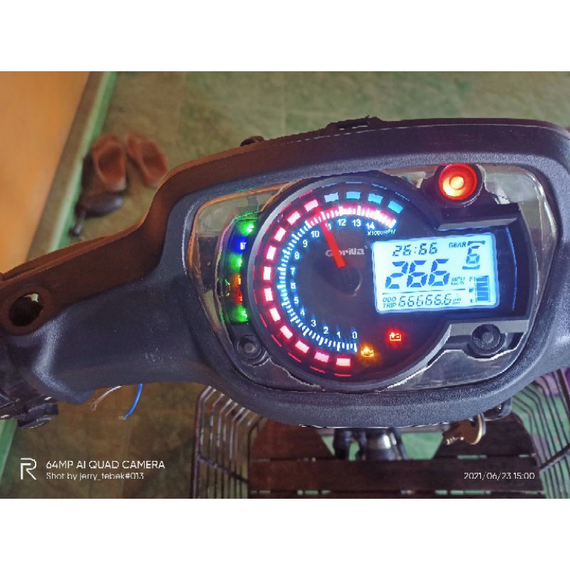 spedo koso PNP grand