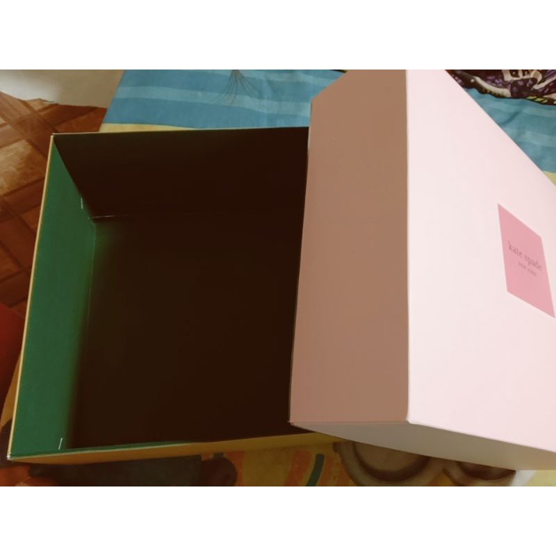 

box kate spade original KS / box tas