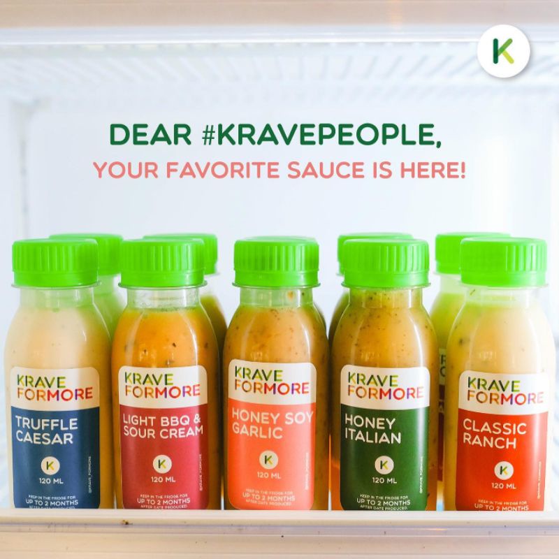 

Salad Dressing/Bumbu Salad