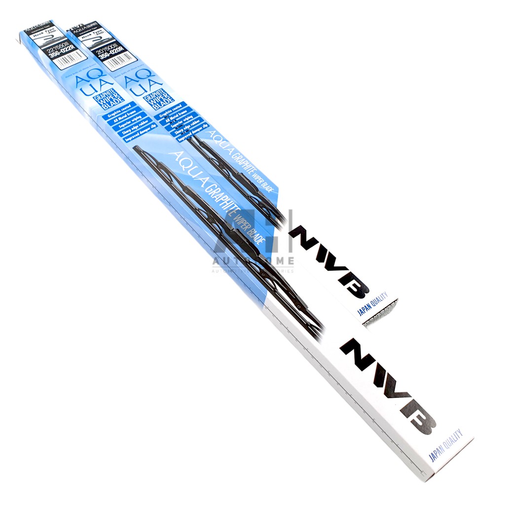 Wiper Toyota 86 - FT86 & Subaru BRZ - NWB AQUA 22 20