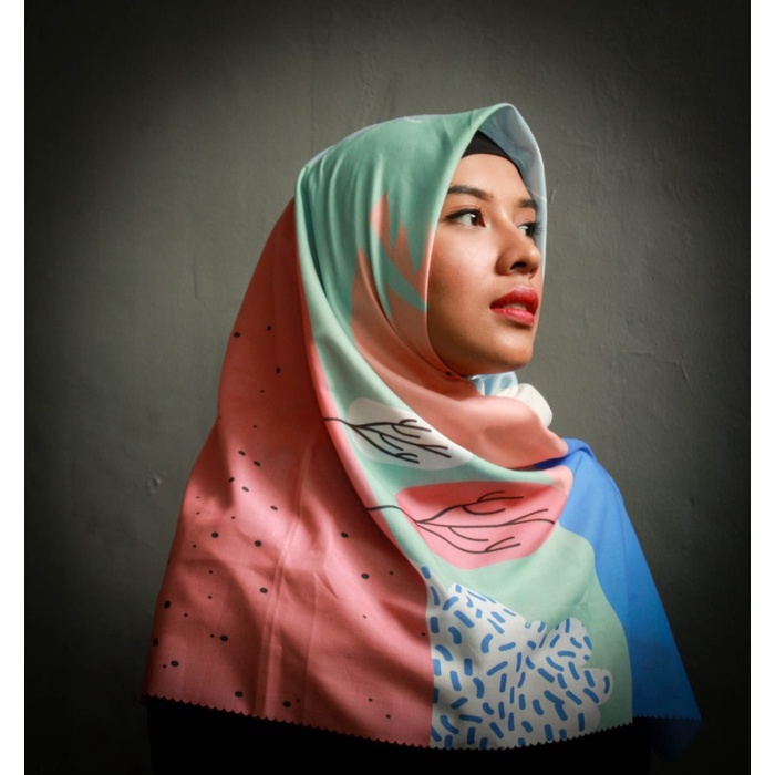 Hijab FAEYZA Series.