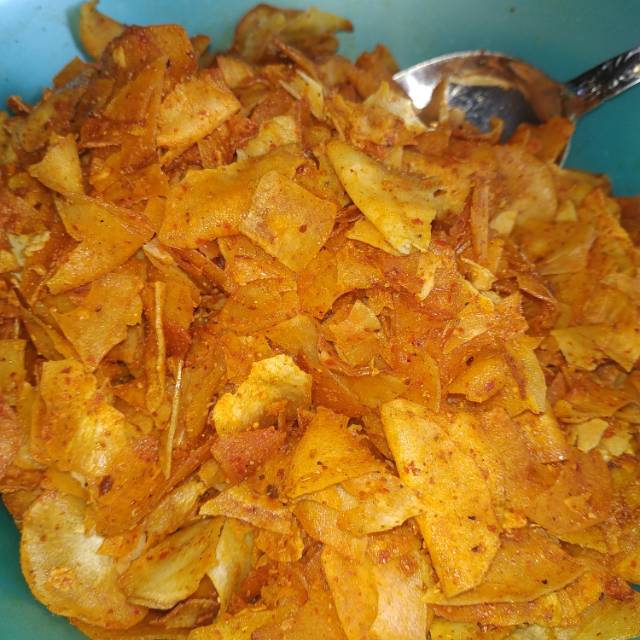 

Keripik Singkong/Keripik setan