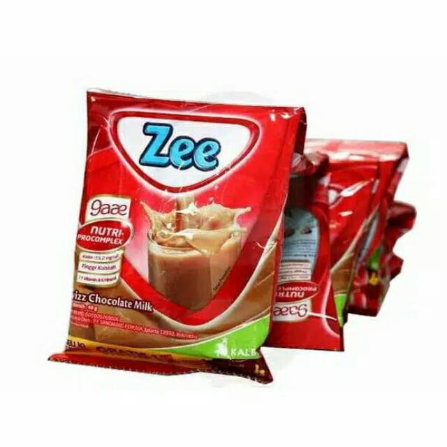 

Susu zee 10x40gr(1 Renceng)