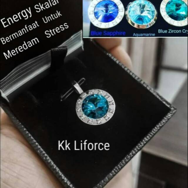 KK LIFORCE KALUNG KESEHATAN ANTI RADIASI