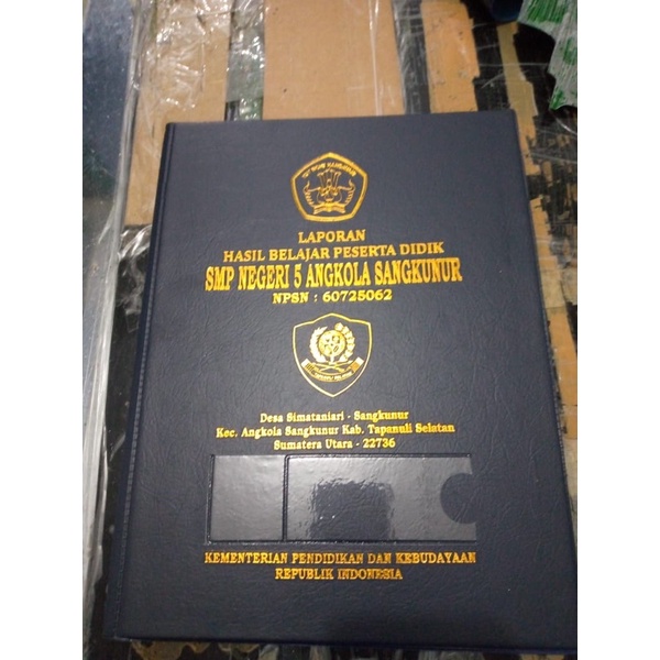 SAMPUL RAPORT K13 A4