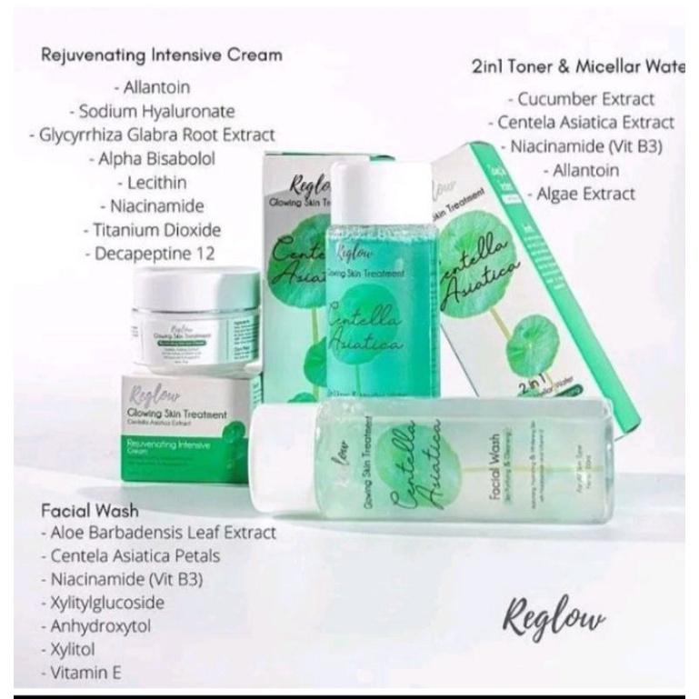Reglow Skincare Original by Dr.Shindy Putri. .aman dan ori gak ori uang kembali 100%
