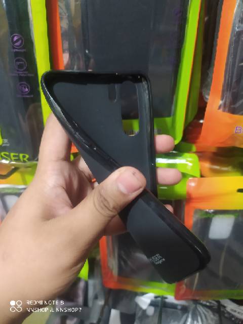 Myuser Case Oppo A91 Silikon Oppo A91