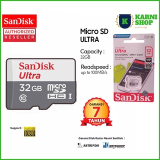 memory card microSD kartu memori Micro sd card Hp 16GB 32GB 64GB CLASS 10 ORIGINAL