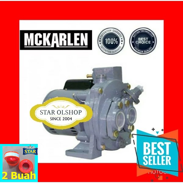Pompa air jet pump 30 meter MCKARLEN PC 250 B