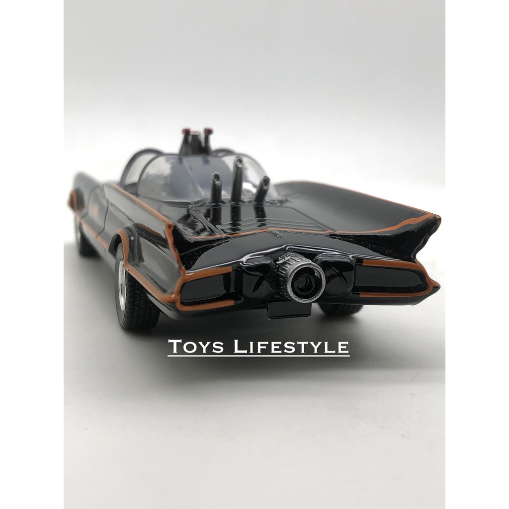 Jada Diecast – Batman 1966 Classic TV Series Batmobile