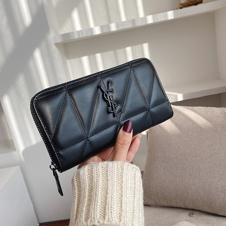 ( 5PC 1KG ) GTBI99881218 NEW ARRIVAL  !!!  DOMPET PANJANG IMPORT  WALLET TERBARU