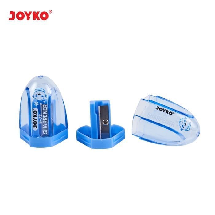 

Sharpener / Rautan / Serutan Joyko B-72 (24pcs)