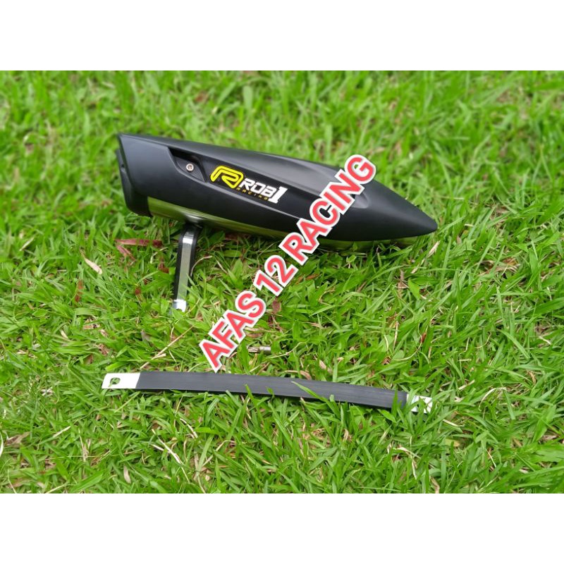 SILINCER KNALPOT RACING ROB1 ROB 1 RACING