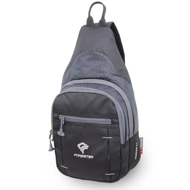 Sling Bag Forester Reisende 01-Tas Slingbag Forester-Tas Selemlang Forester