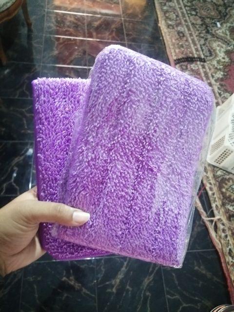 Silahkan Order Refill Spray Mop Asli Bolde Kain Pel Mop Microfiber