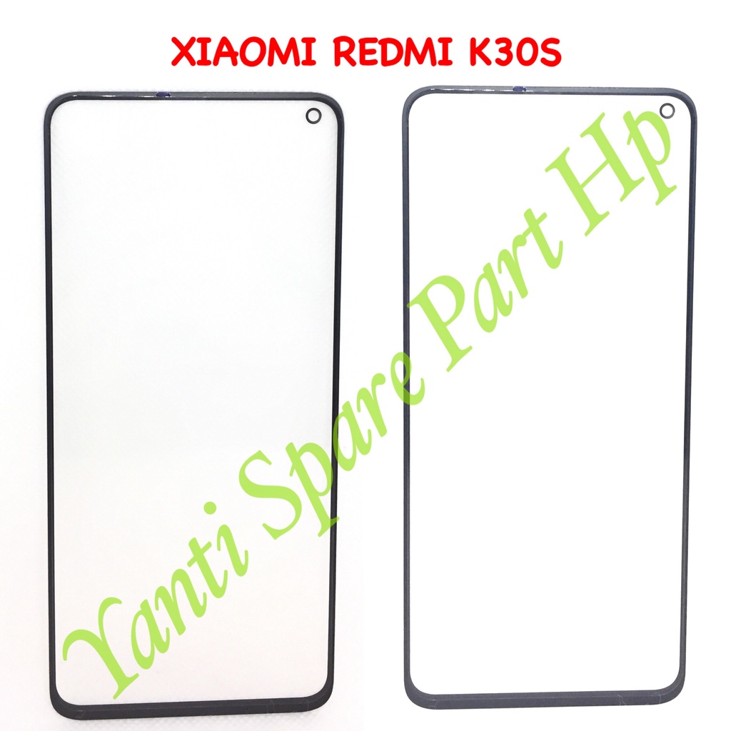 Kaca Lcd Plus Oca Xiaomi Redmi K30S MI 10T MI 10T Pro Original Terlaris New