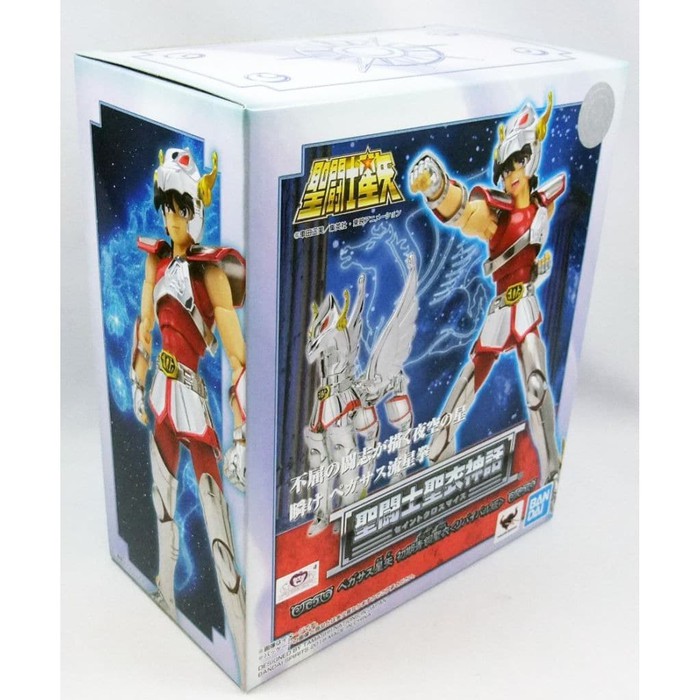 Bandai Saint Cloth Myth / SCM / SMC / Pegasus Seiya Revival