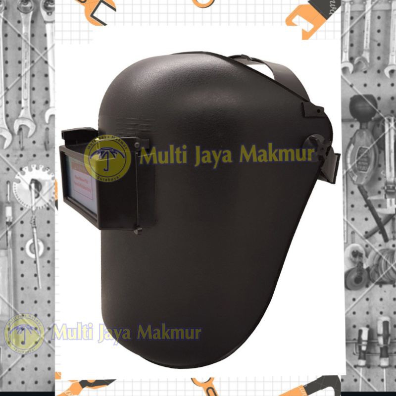 TOPENG LAS / HELM LAS / KEDOK LAS / WELDING HELMET