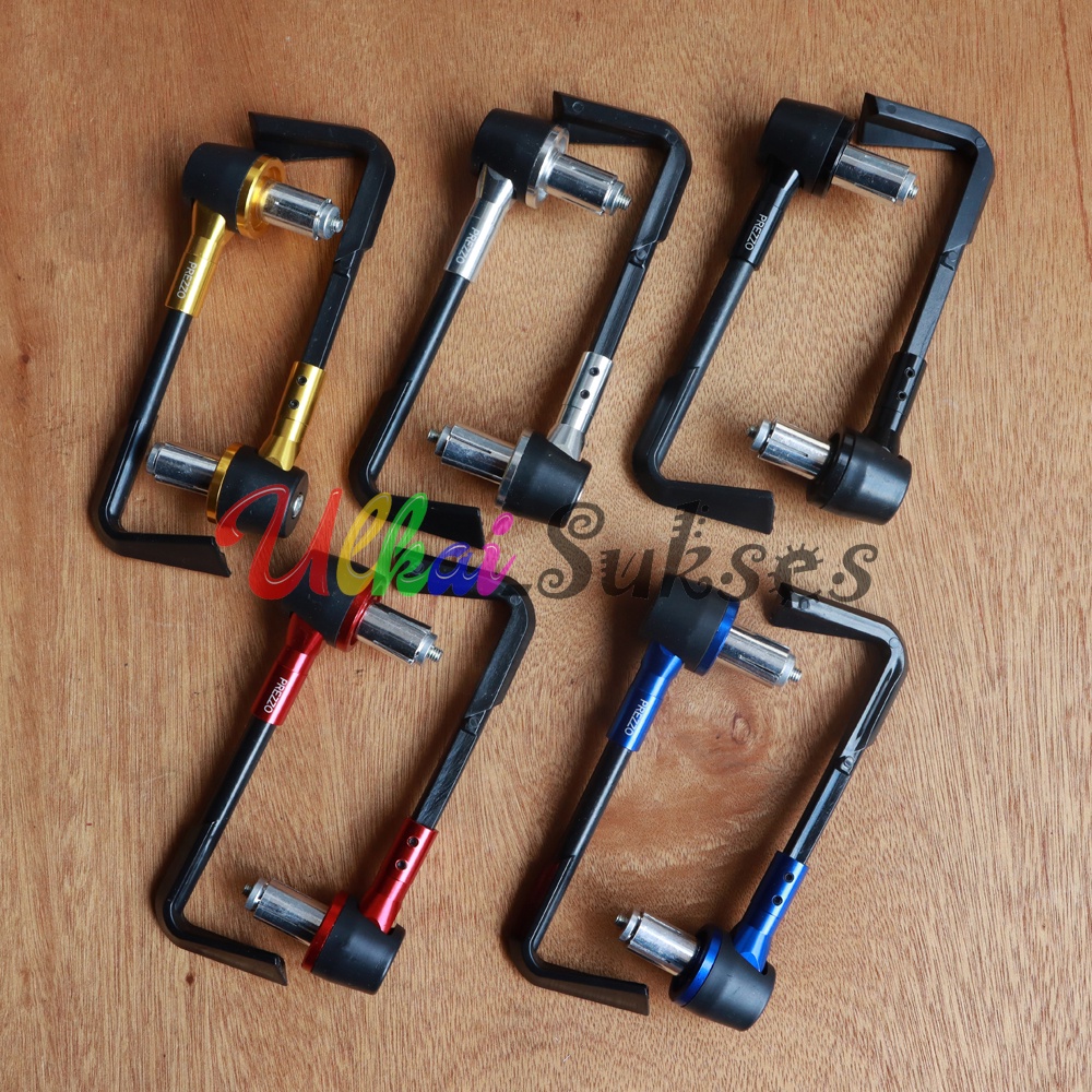 Asesories Motor Handle Guard / Pro Guard / Handguard CNC Plastik Universal Murah