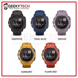 Garmin Instinct Solar - Garansi TAM 2 Tahun | Shopee Indonesia