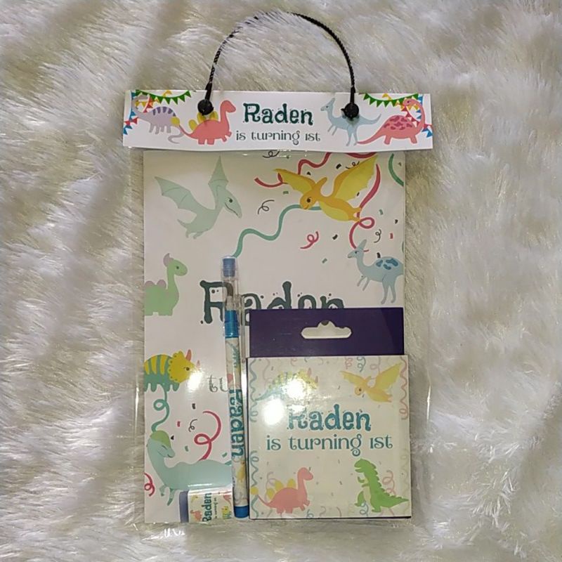

Paket Souvenir Ulang Tahun Souvenir Aqiqah Souvenir Tedak Siten Activity Book Pensil Warna Mini Alat Tulis Custom