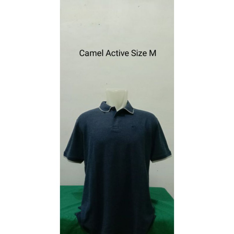 Kaos Camel Active Premium Murah