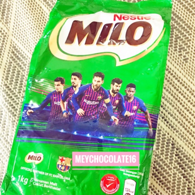 

Milo Bubuk Malaysia 1 kg