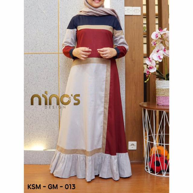 Neo gamis aja Luna original ninos